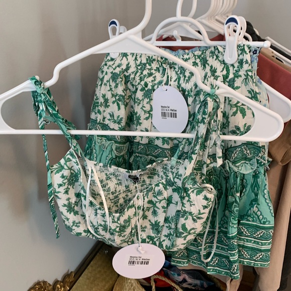 Princess Polly Dresses & Skirts - NWT PRINCESS POLLY SET